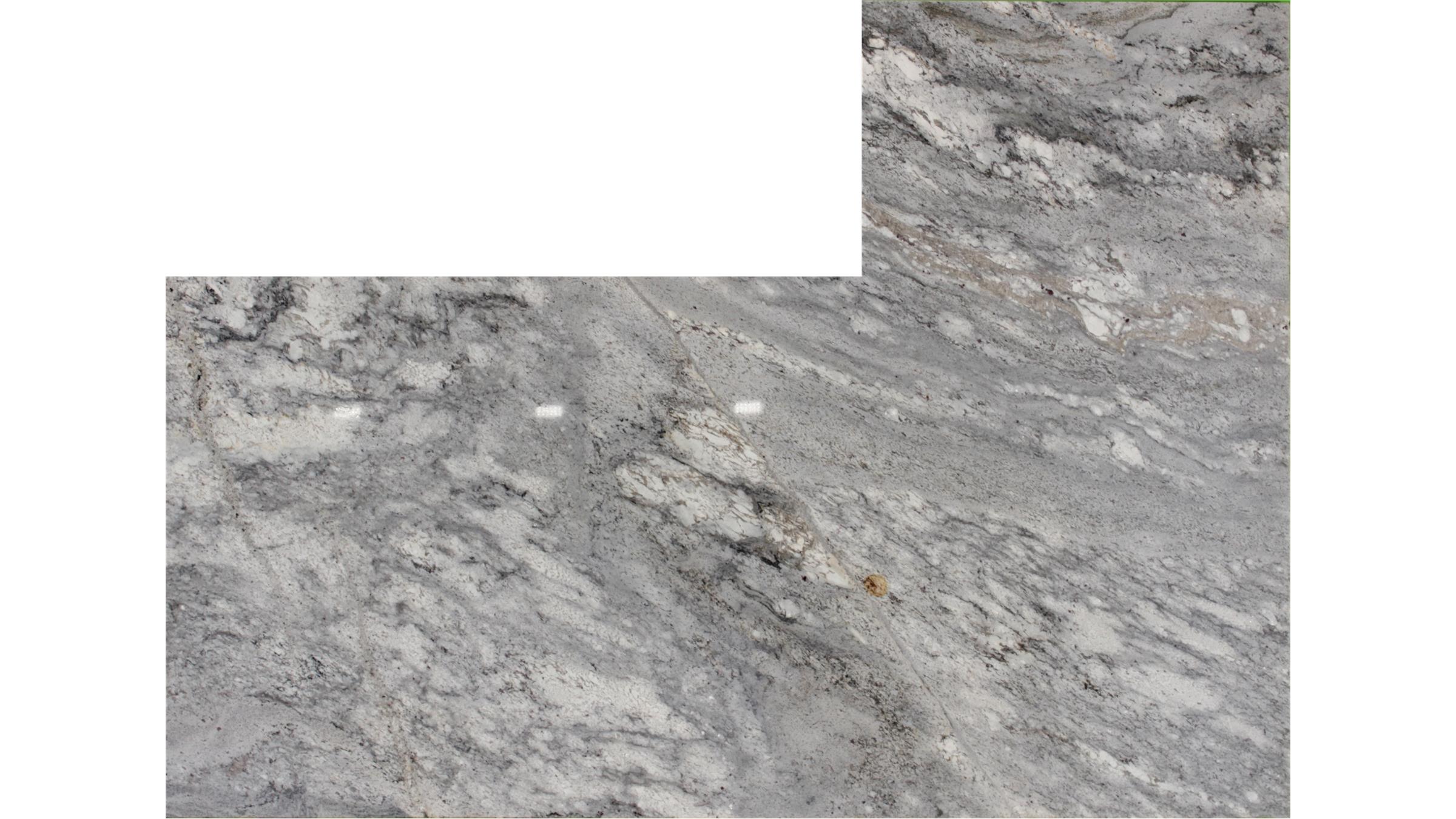 Thunder White Granite Slabs