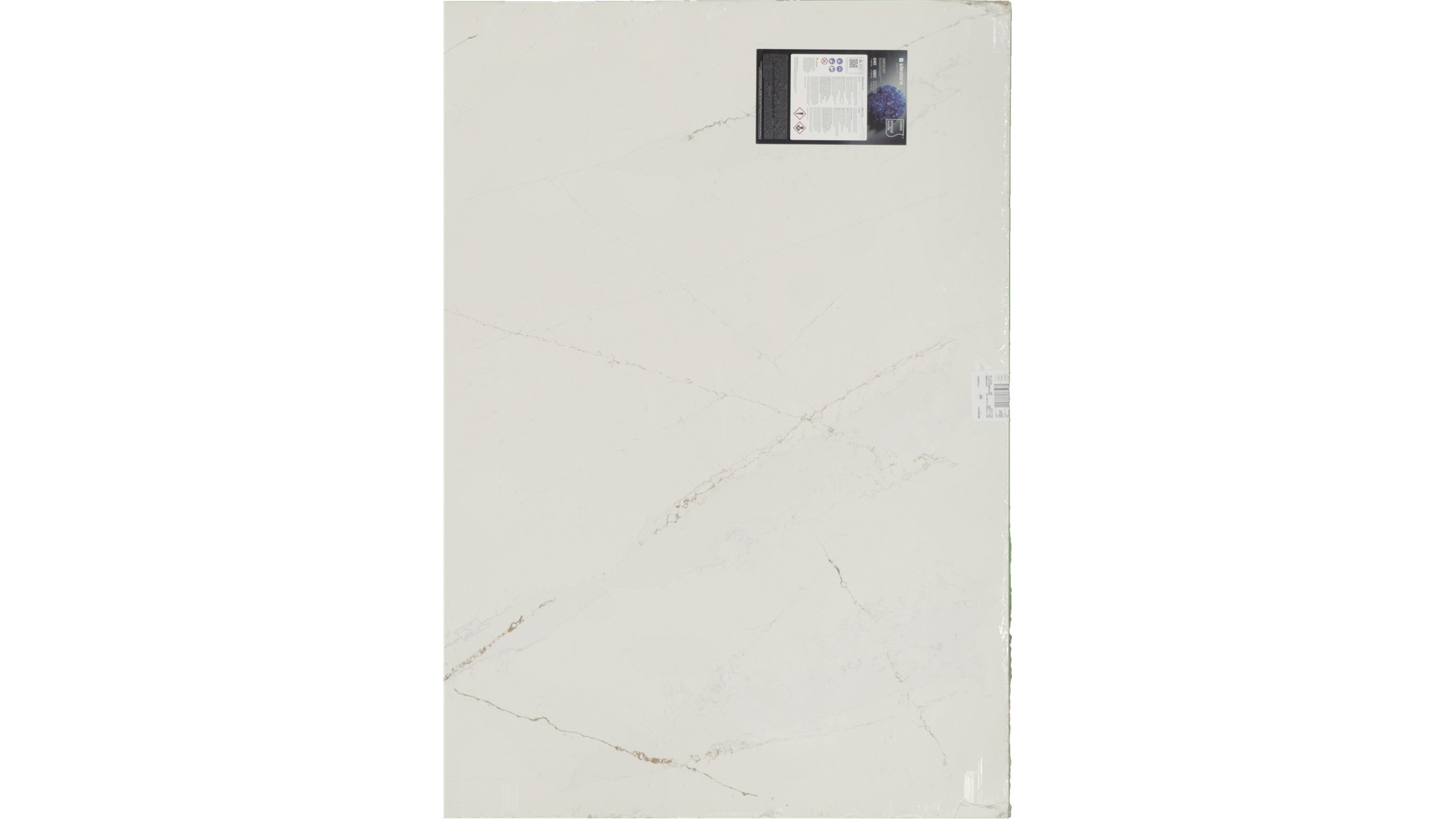 ETHEREAL GLOW Quartz Slabs