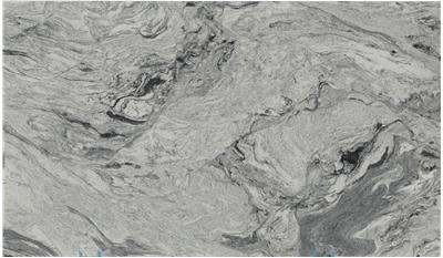 silver cloud Granite