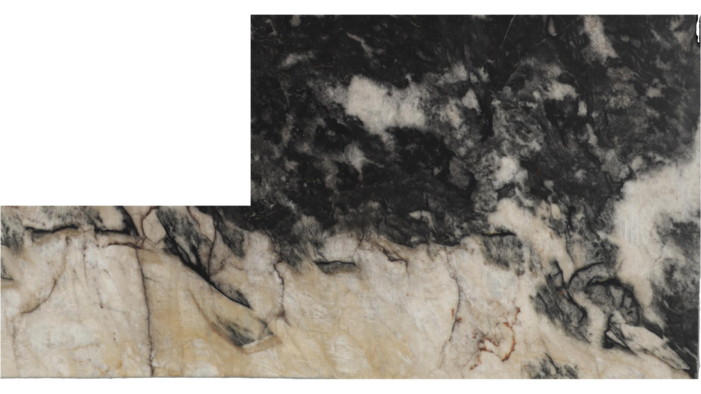 CRISTAL NOIR Quartzite Slabs