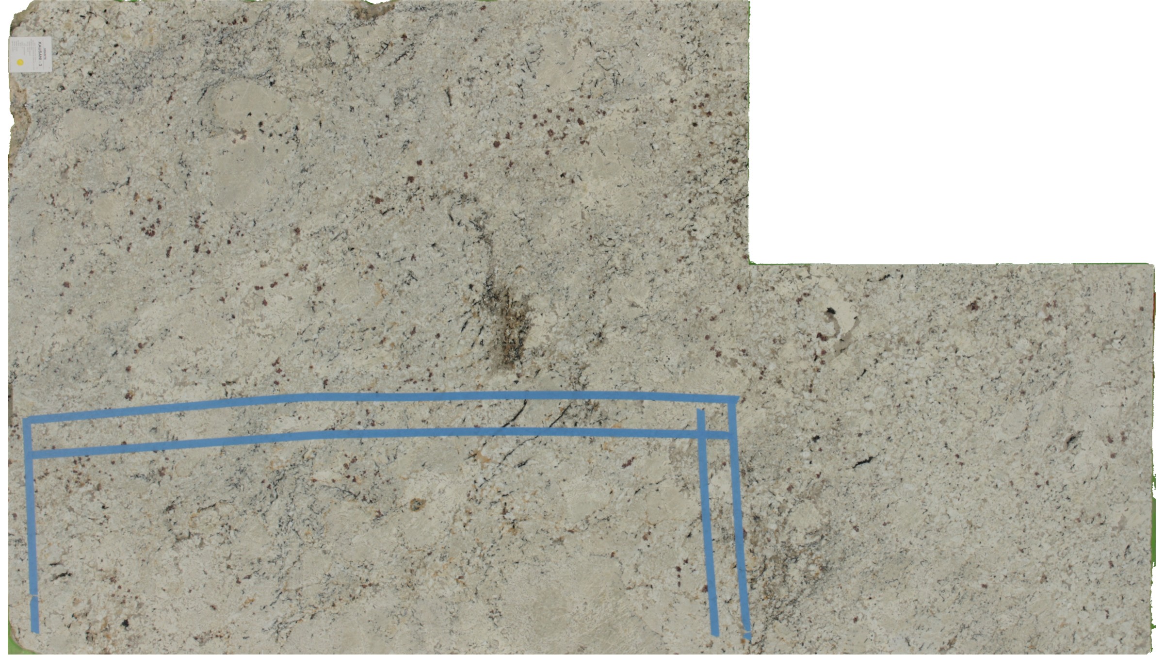 Kausani Granite Slabs