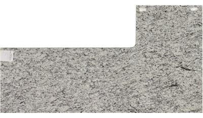 White Ornamental Granite