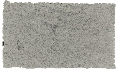 White Ornamental Granite