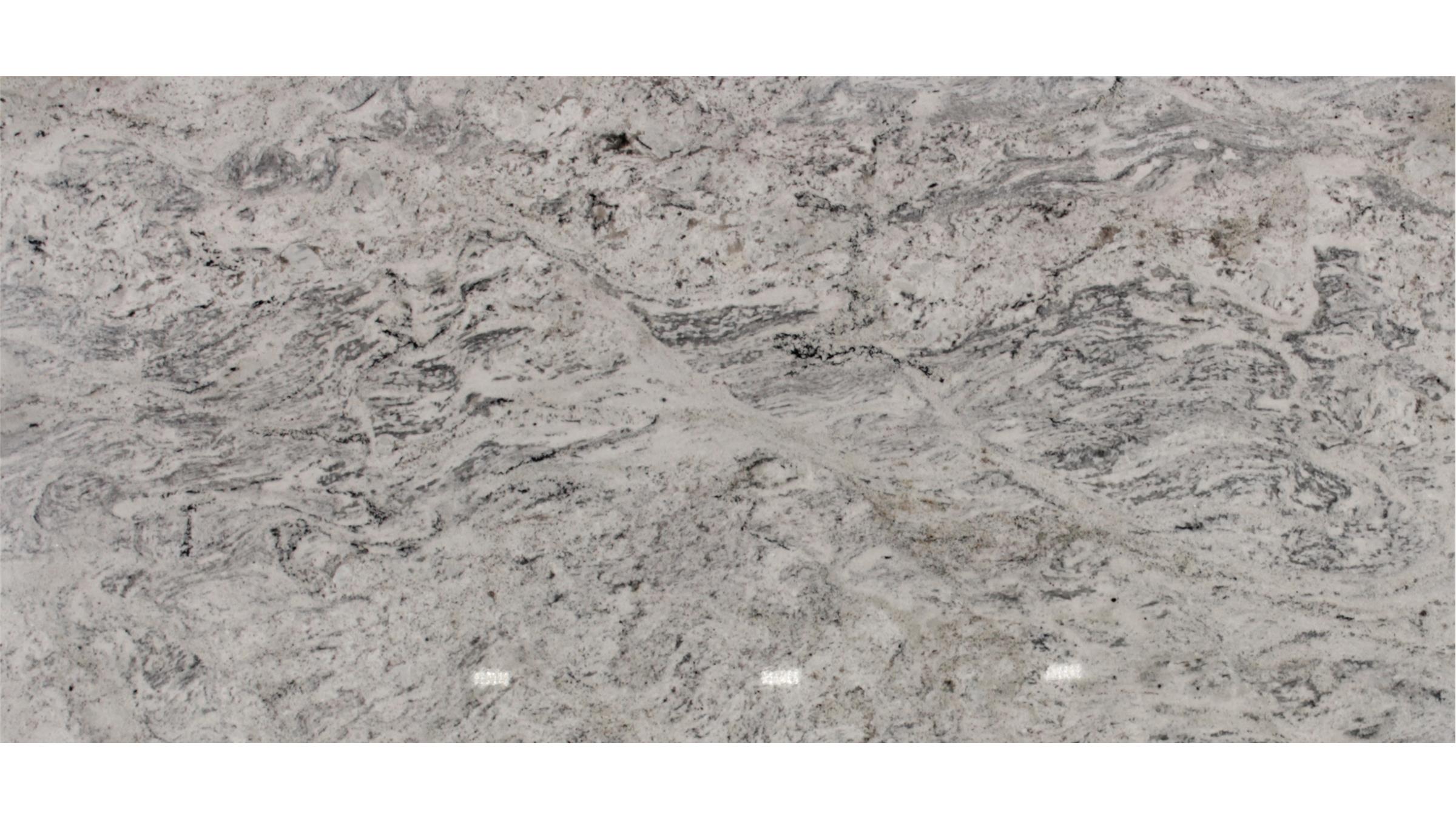 Ivory Silk Granite Slabs