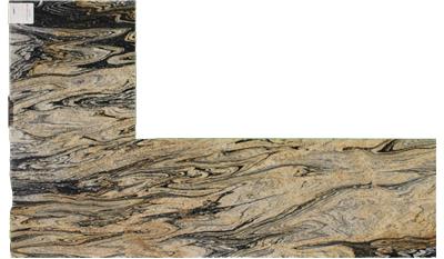 MAGMA GOLD Granite