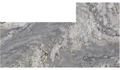 Thunder White Granite