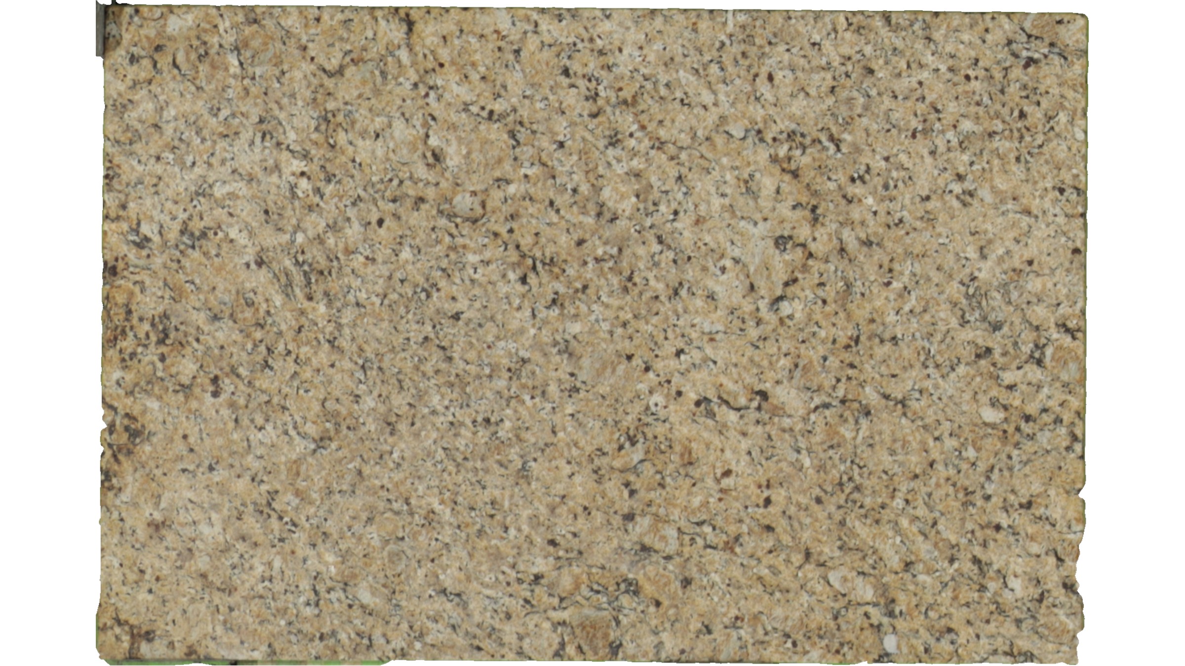 Giallo Ornamental Granite Slabs