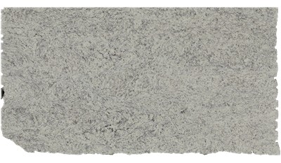 White Ornamental Granite