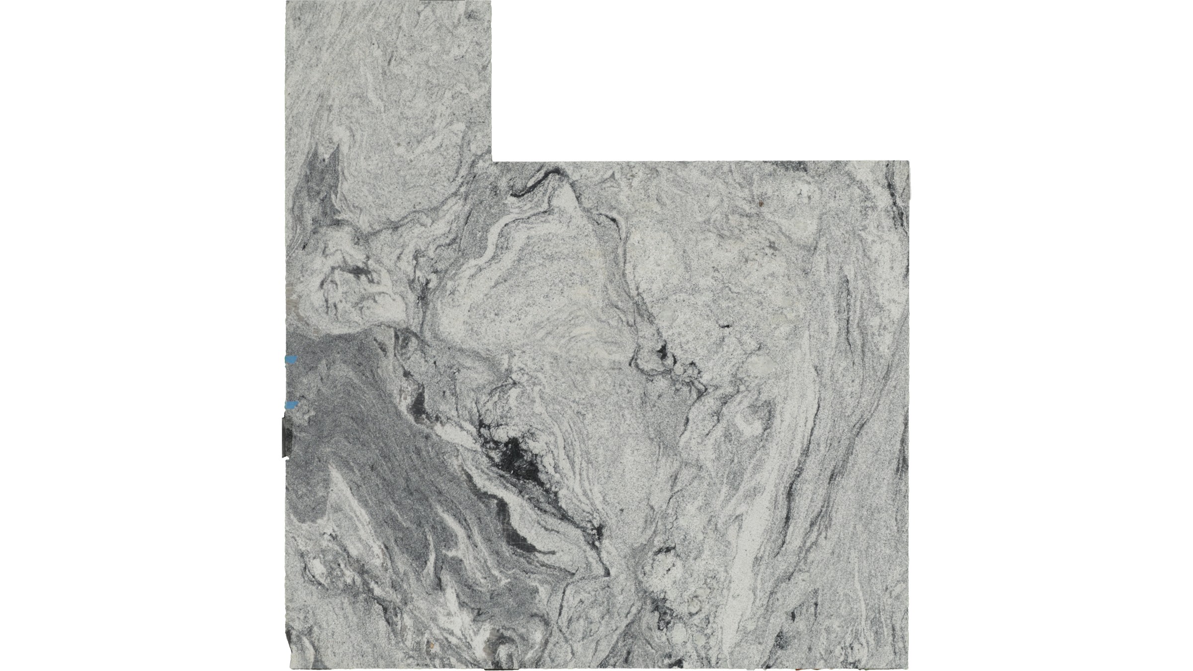 silver cloud Granite Slabs