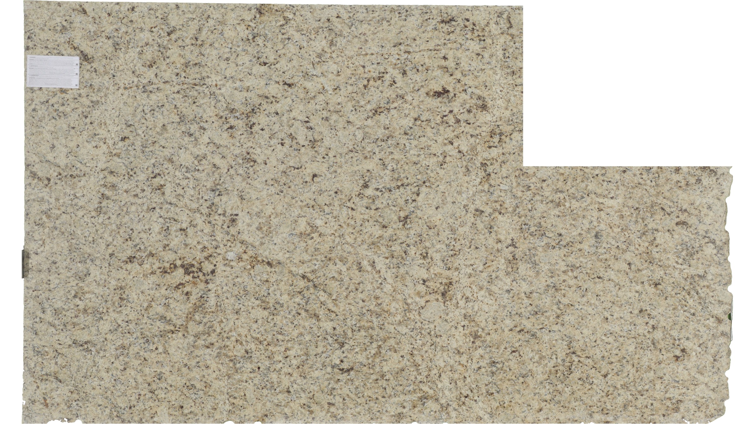 Giallo Ornamental Granite Slabs