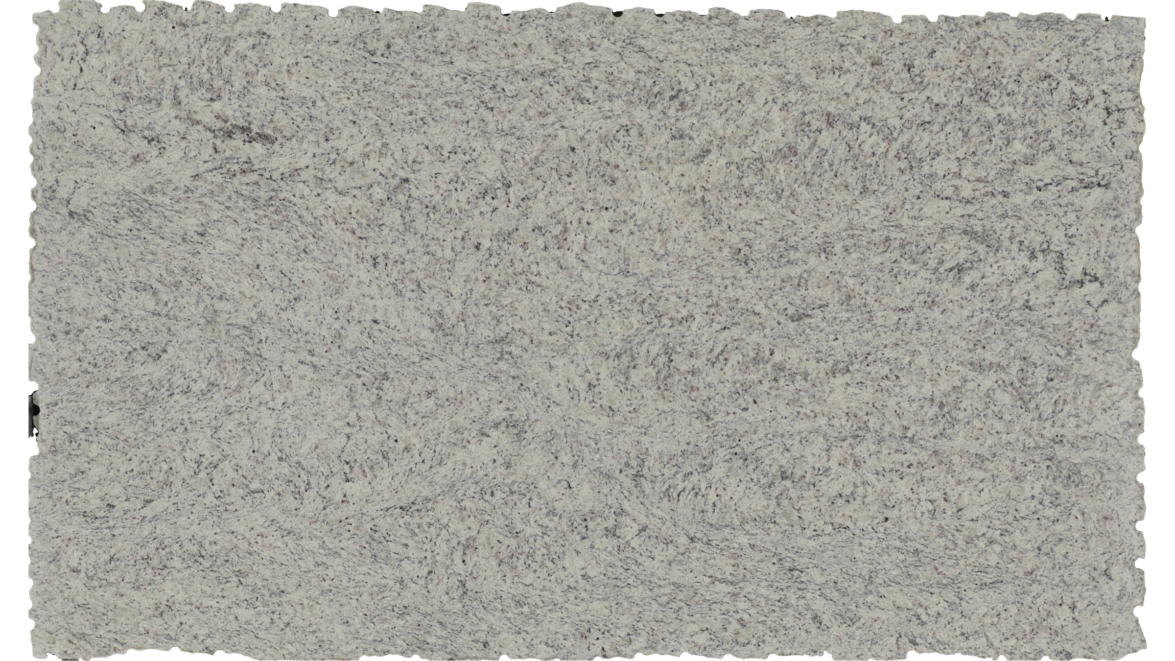 White Ornamental Granite Slabs