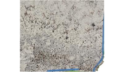 DELICATIS WHITE Granite