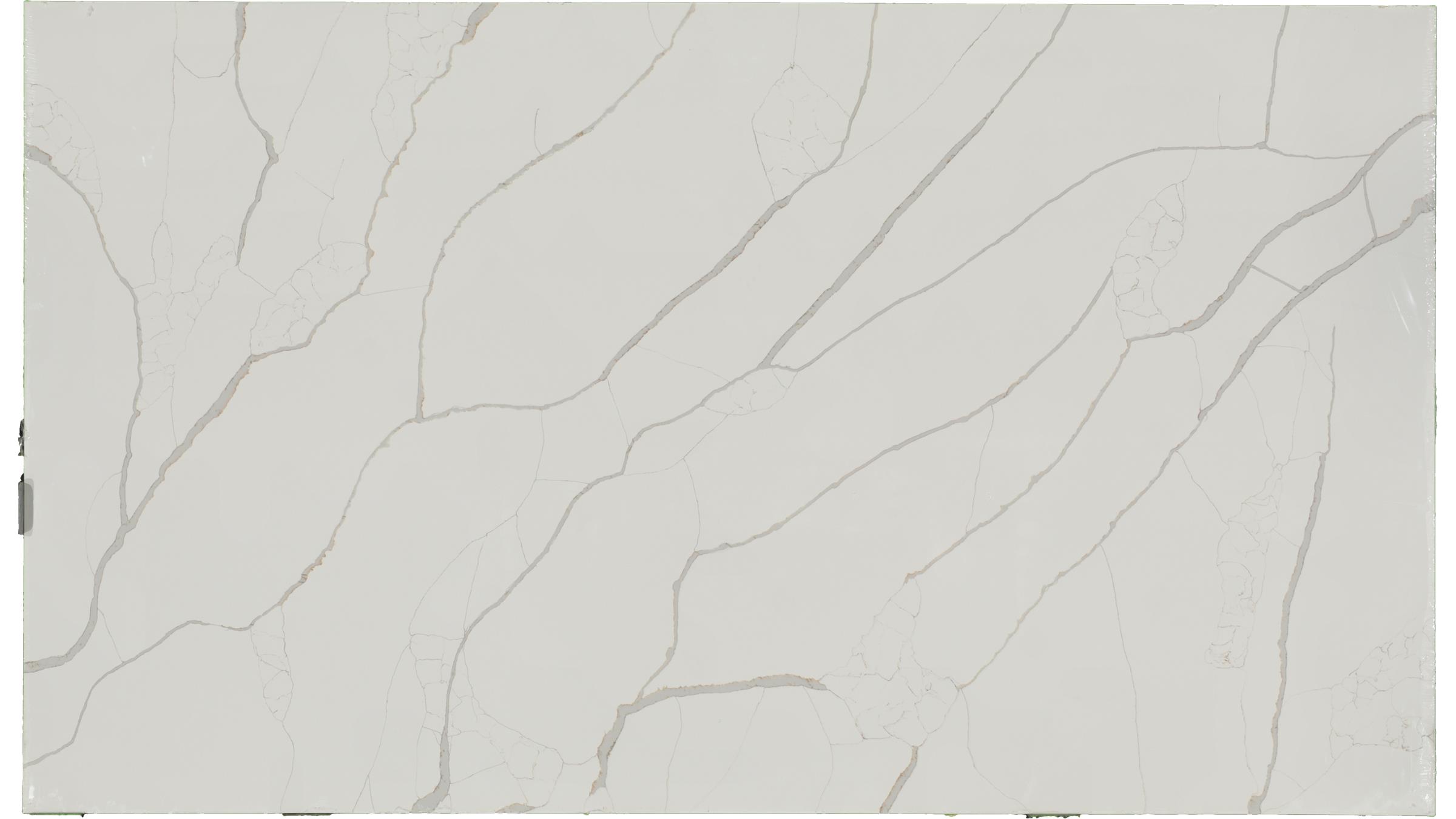 NEW CALACATA LAZA GOLD Quartz Slabs