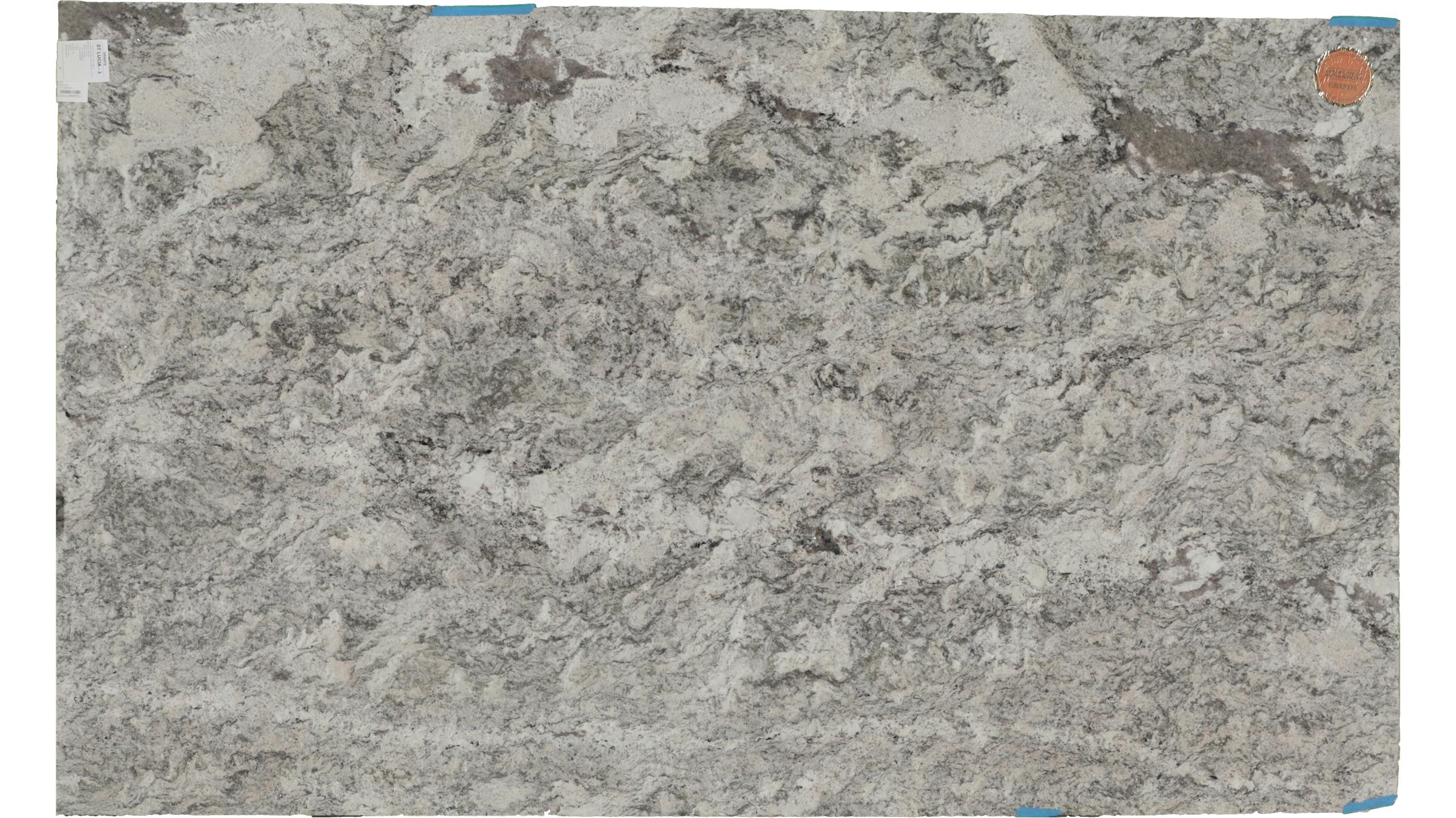 St Lucia Granite Slabs