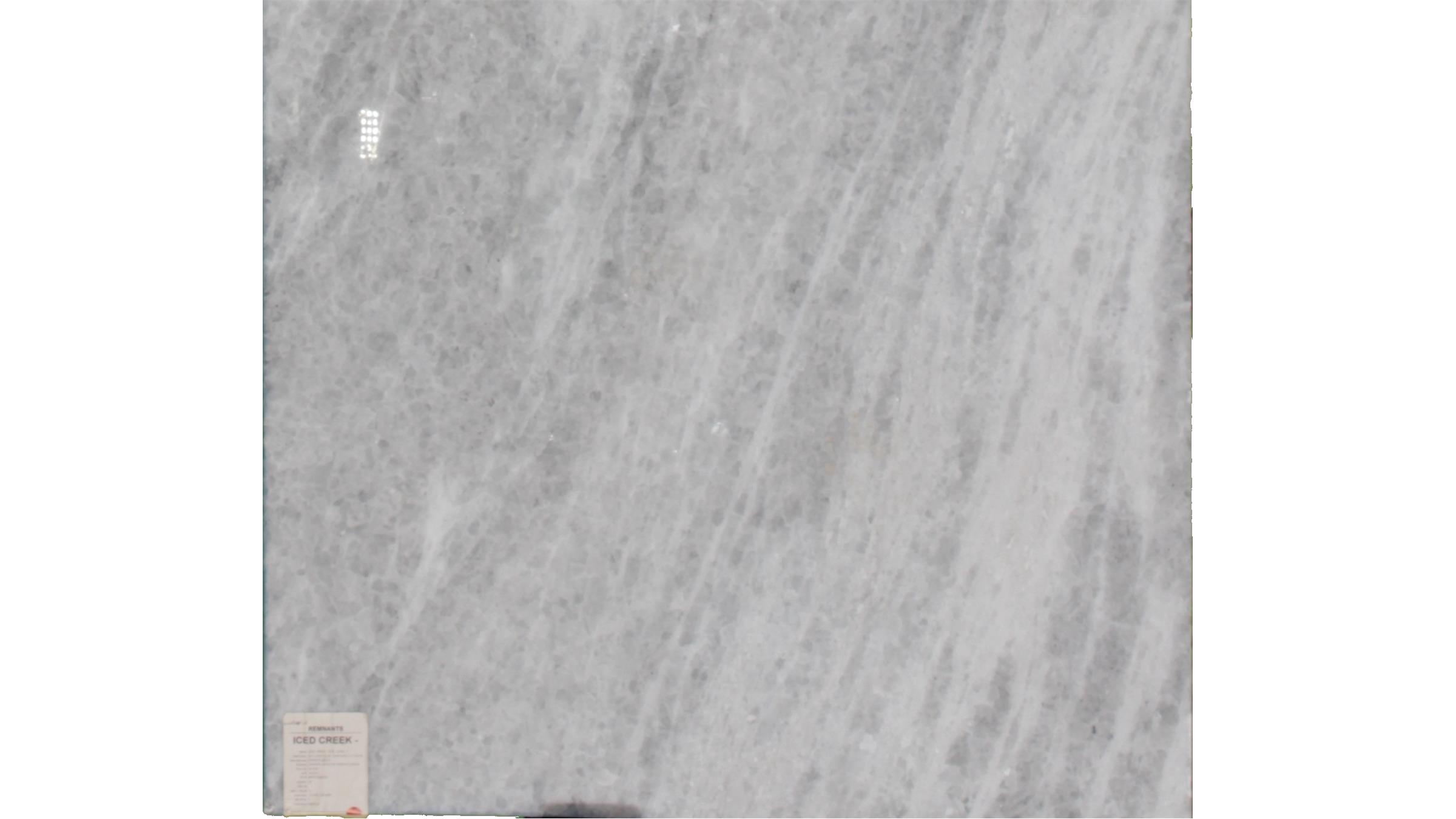 Ice Creek Marble Slabs