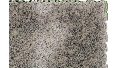 White Ornamental Granite