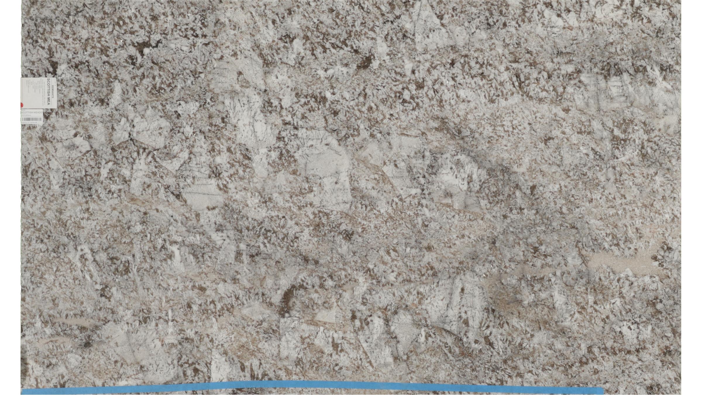 SCOTTISH MEADOW Granite Slabs