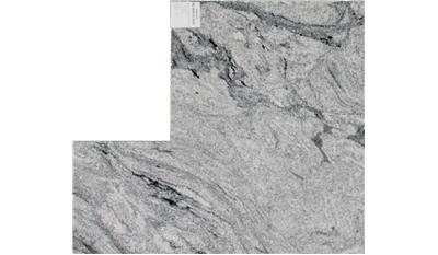 silver cloud Granite