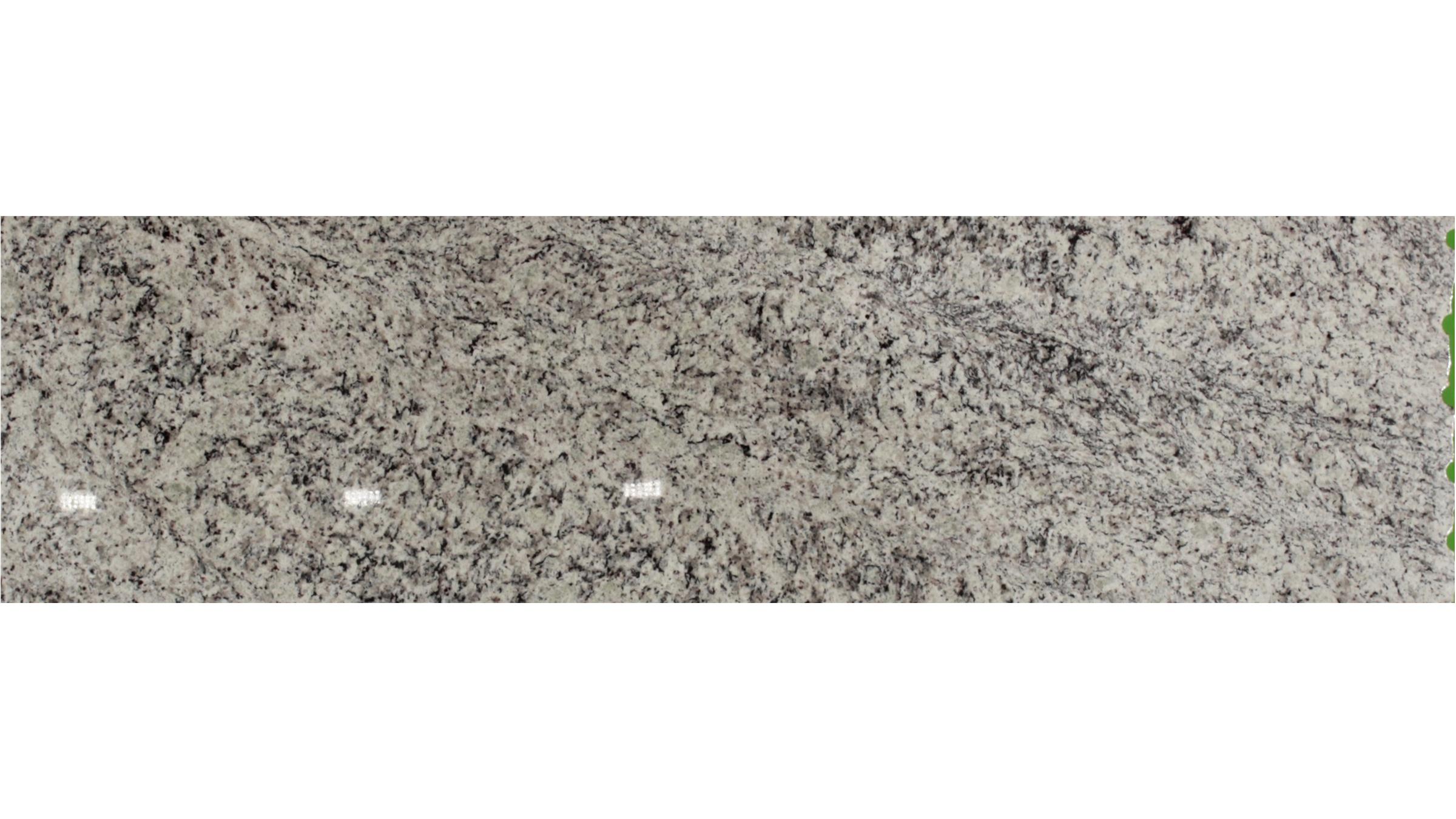 White Ornamental Granite Slabs