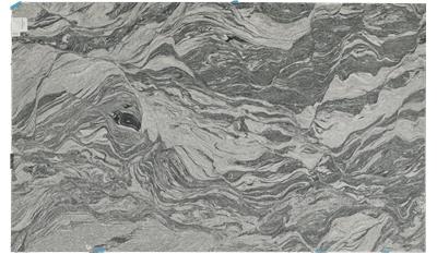 Silver Wave Dual Granite