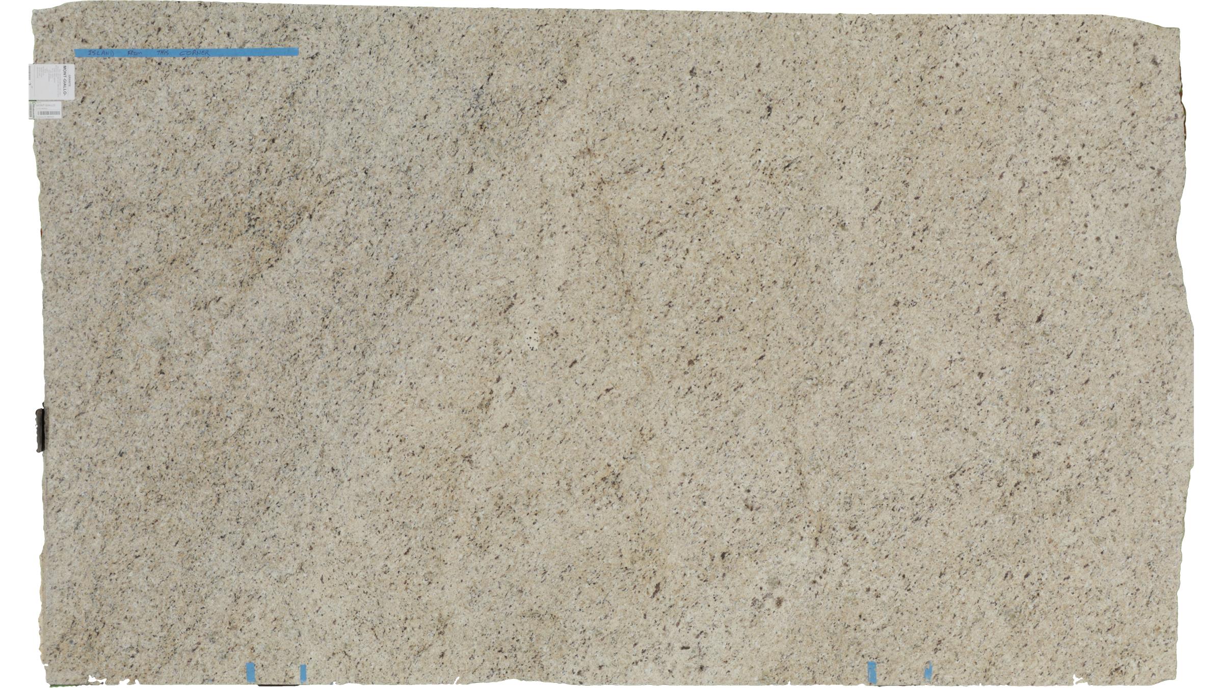 Giallo Ornamental Granite Slabs