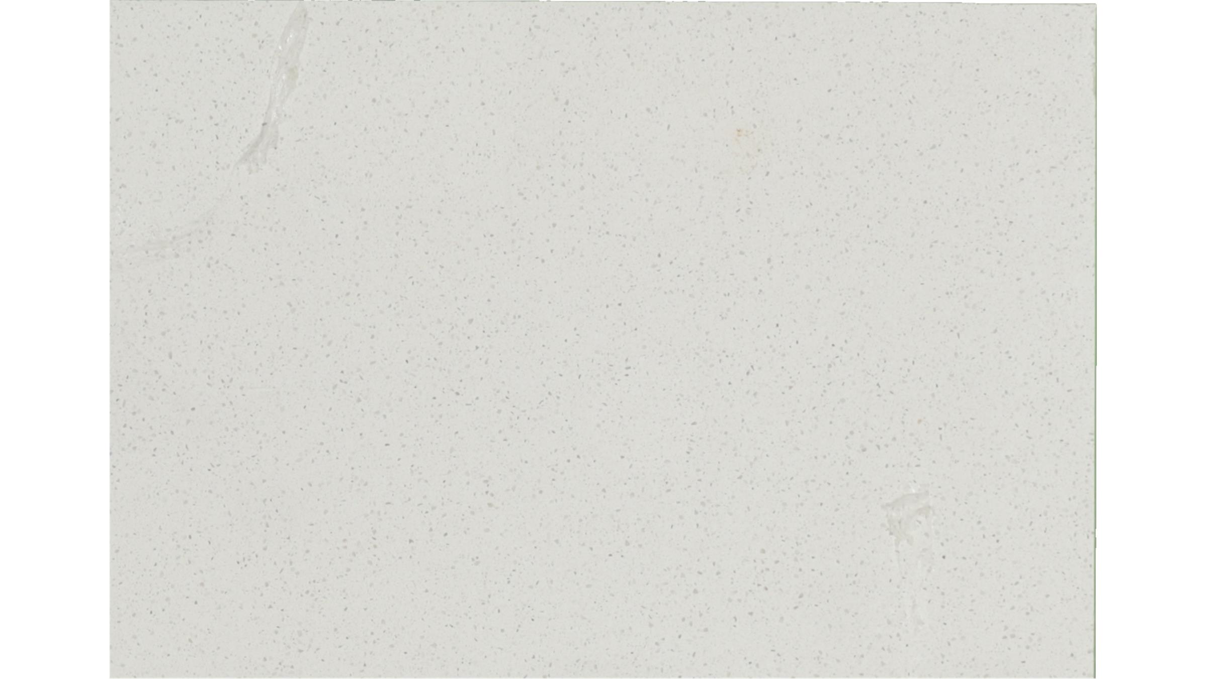 Iced White Quartz Slabs