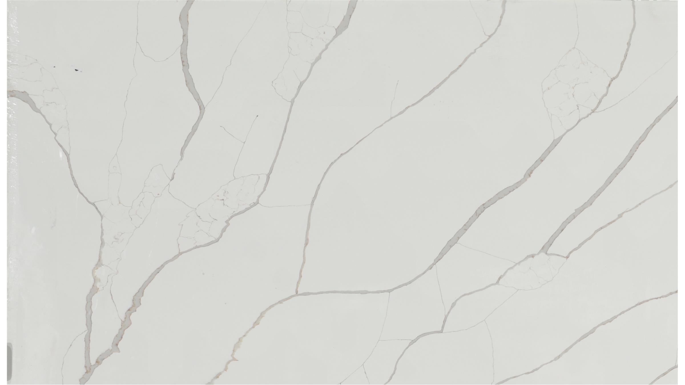 NEW CALACATA LAZA GOLD Quartz Slabs