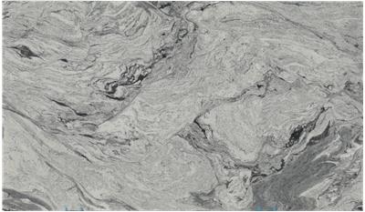 silver cloud Granite