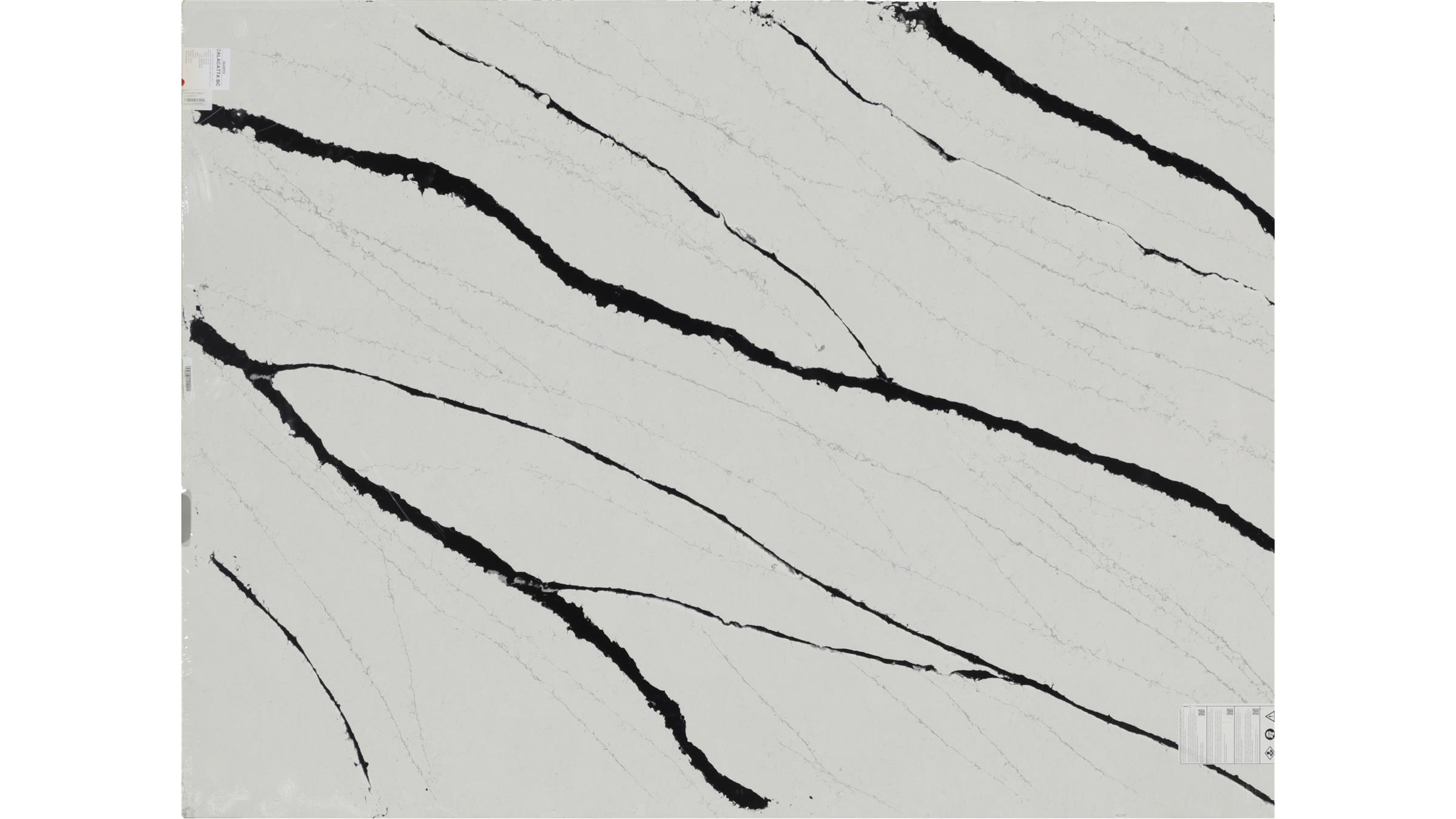 CALACATTA BOLT Quartz Slabs