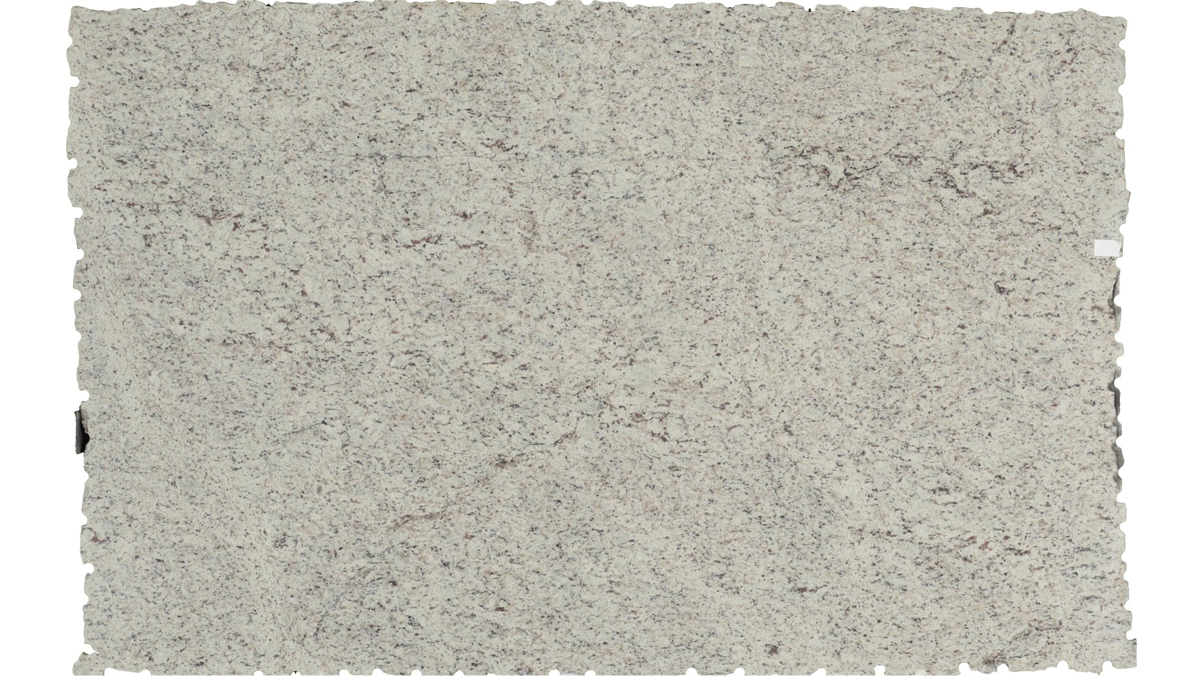 White Ornamental Granite Slabs
