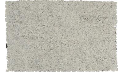 White Ornamental Granite