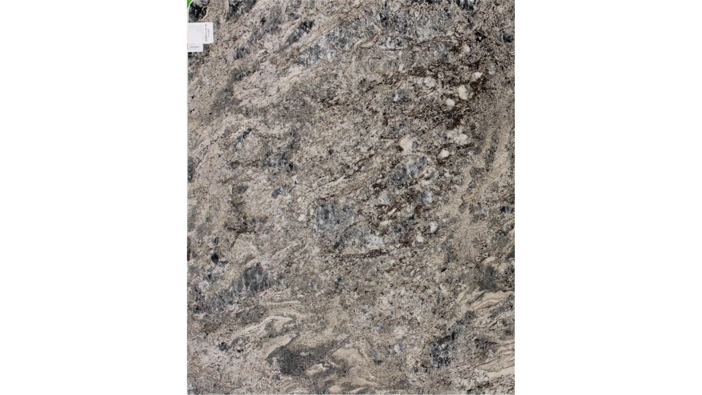 Blue Flower Granite Slabs
