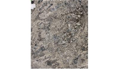 Blue Flower Granite