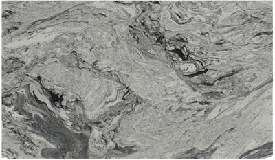 silver cloud Granite