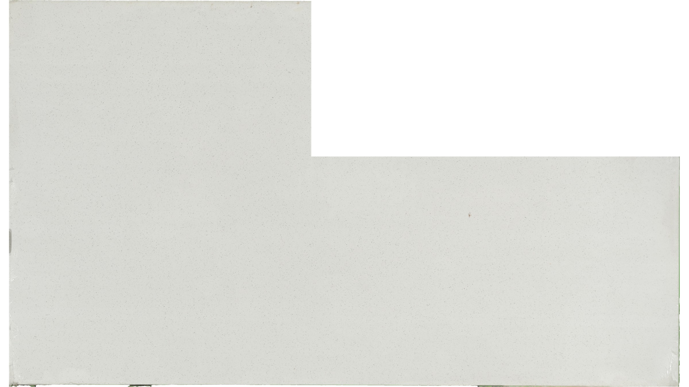 Iced White Quartz Slabs