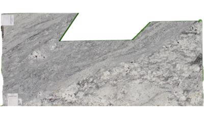 Thunder White Granite