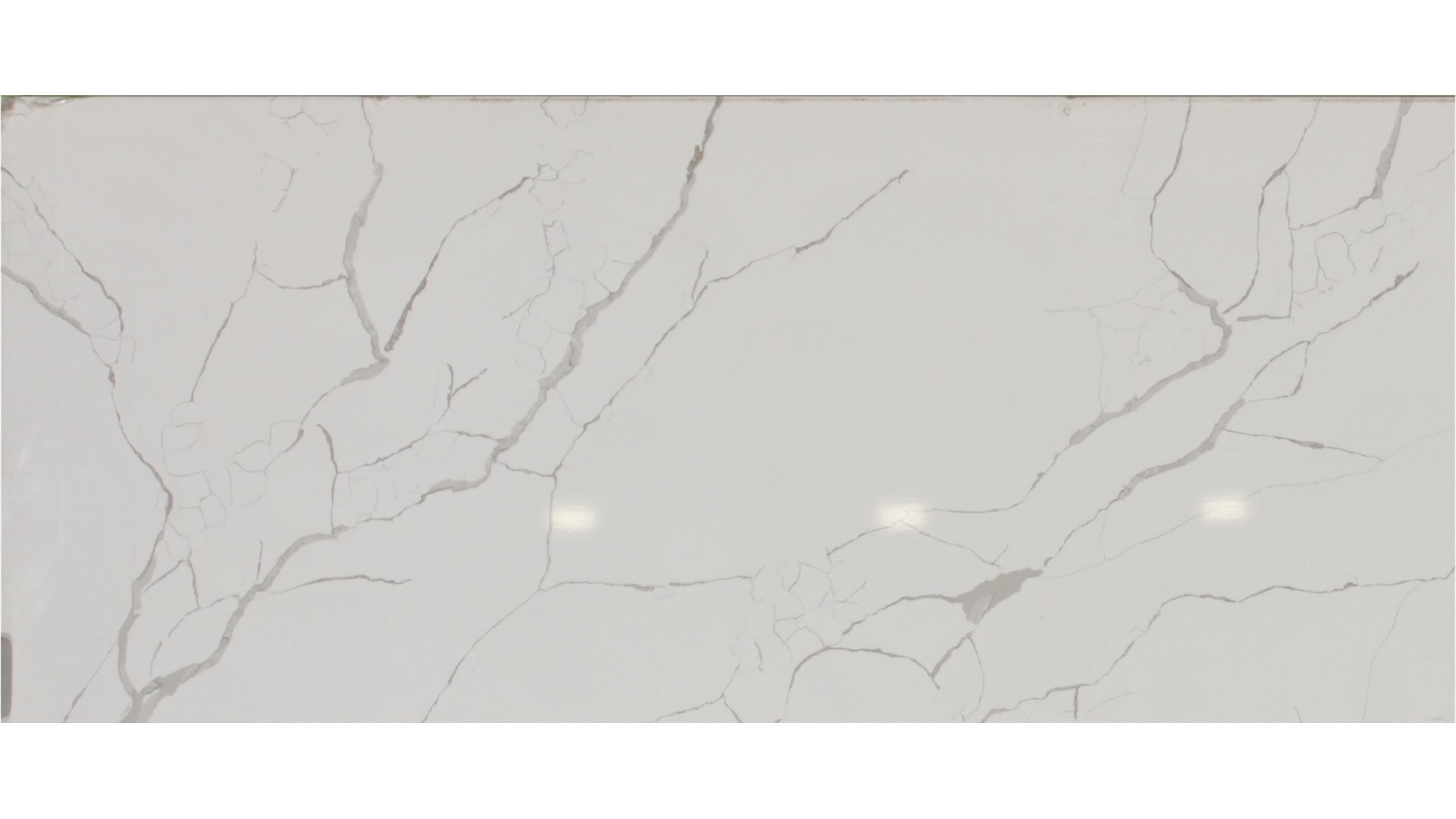 Calcutta Lightning Quartz Slabs