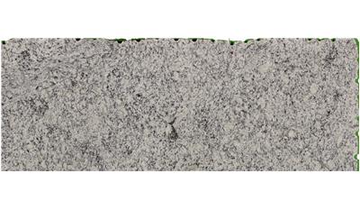 White Ornamental Granite