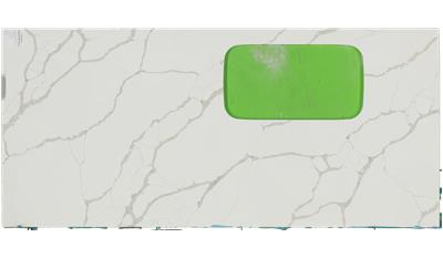 CALACATTA LIGHTNING Quartz