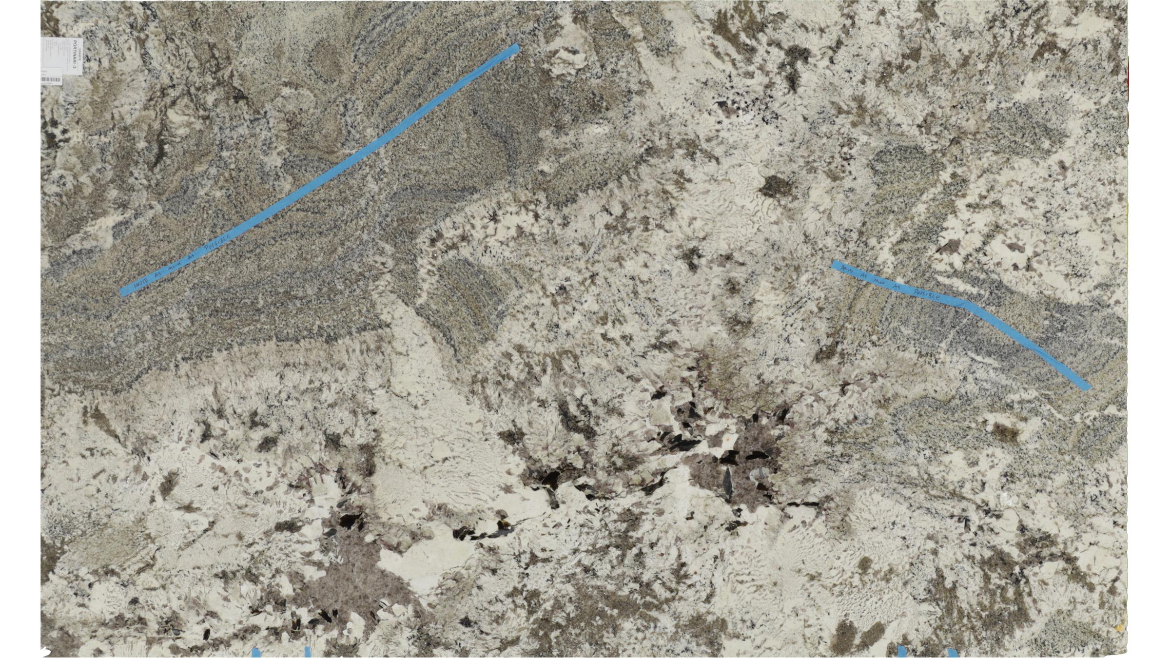 Portinari Granite Slabs
