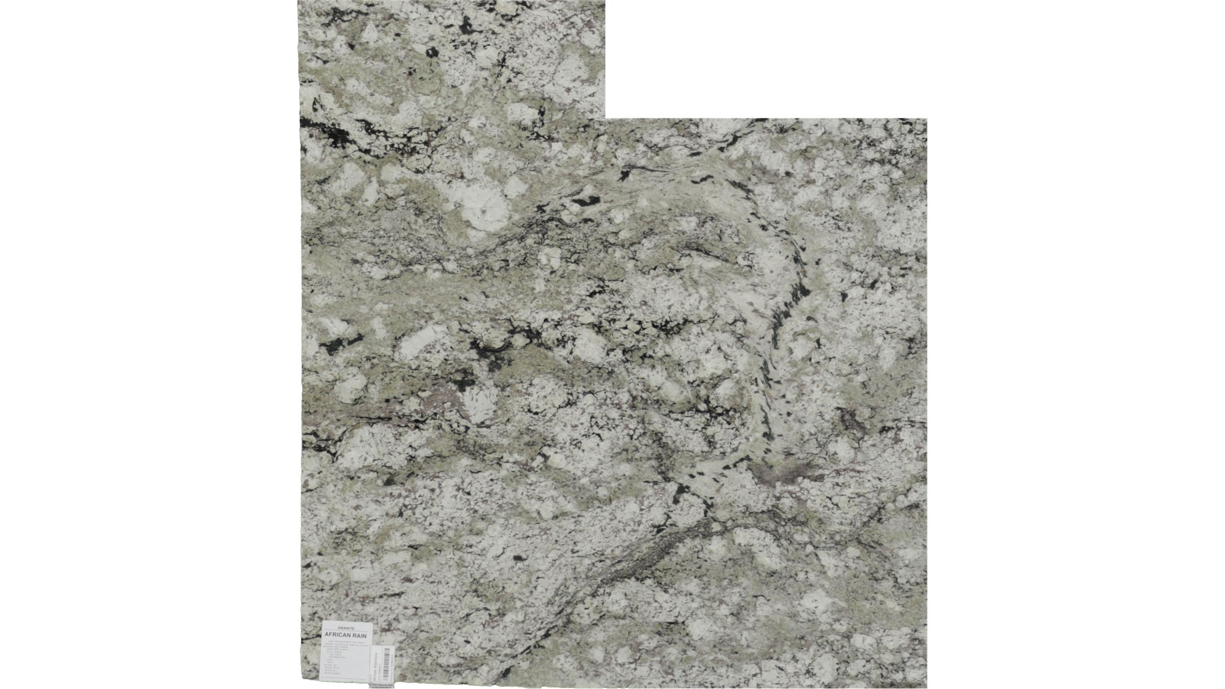 African Rainbow Granite Slabs