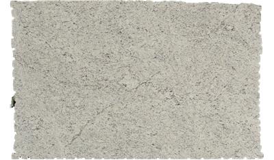 White Ornamental Granite