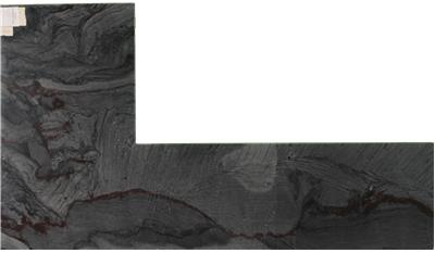 Stunning Gray Quartzite