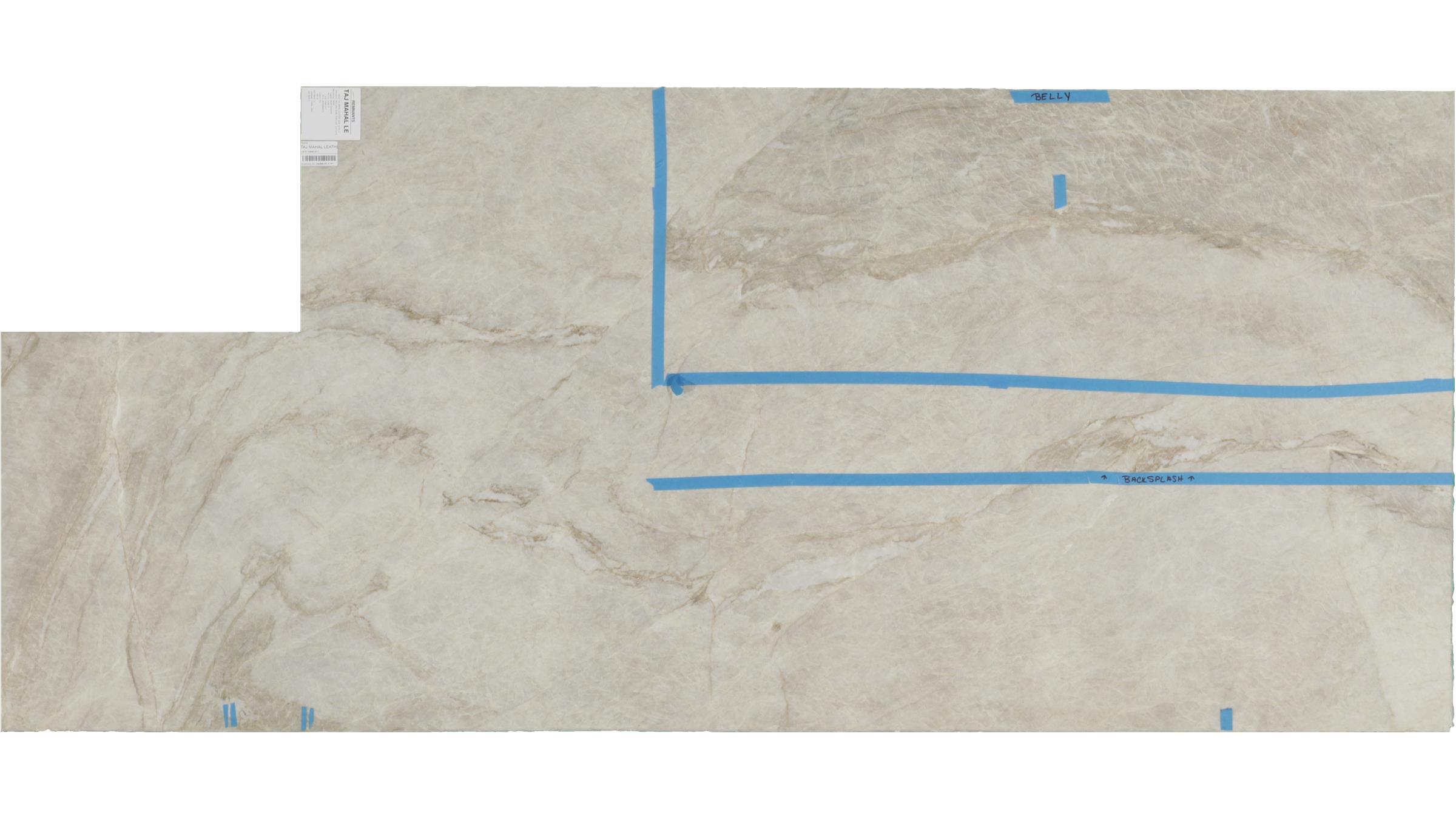 TAJ MAHAL LEATHER Quartzite Slabs
