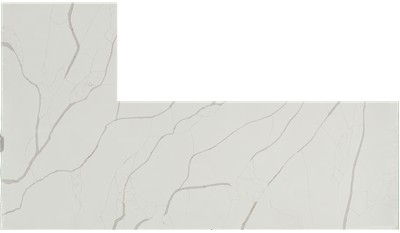 NEW CALACATA LAZA GOLD Quartz