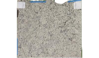 White Ornamental Granite