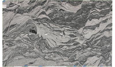 Silver Wave Dual Granite
