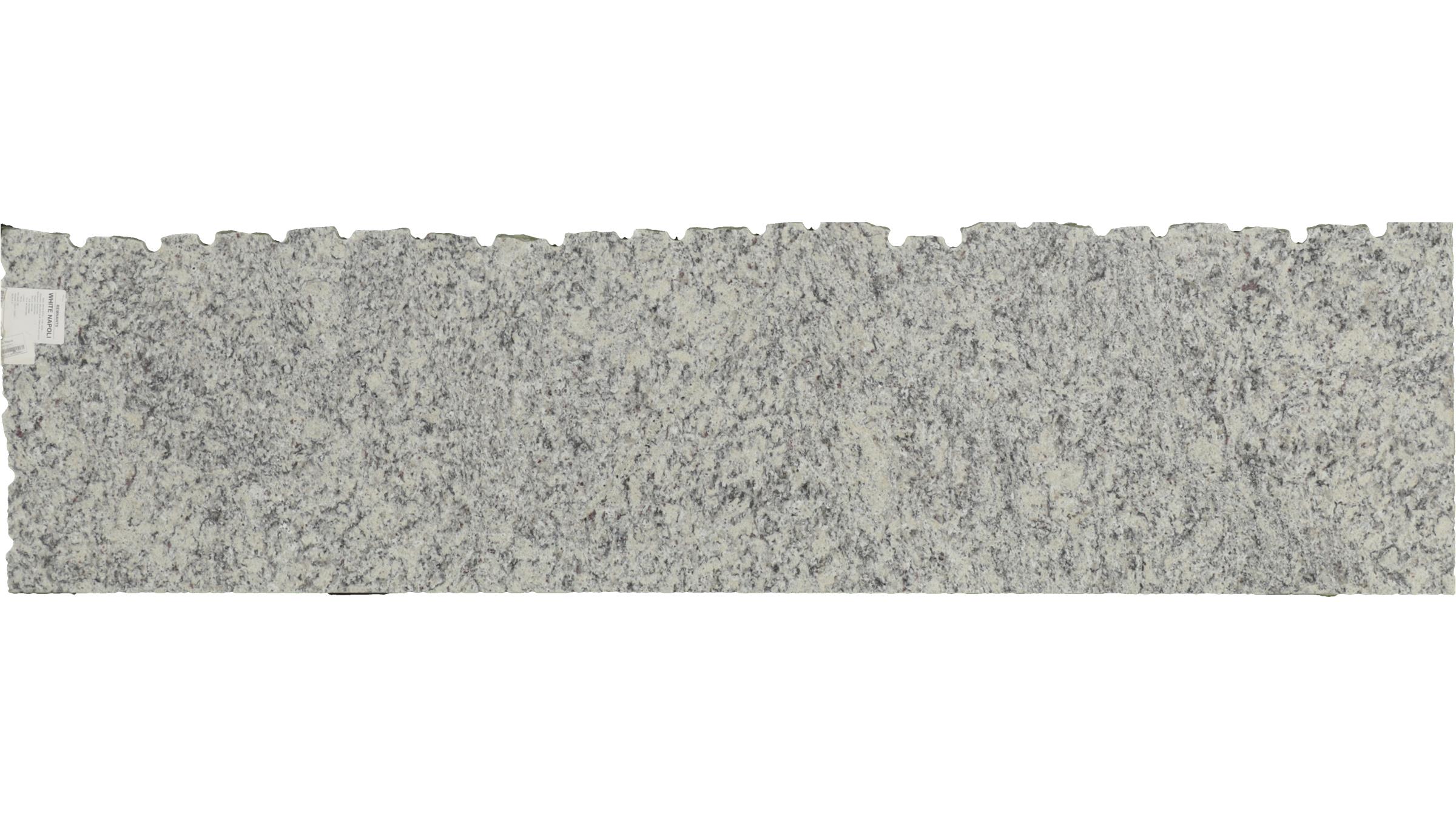 White Napoli Granite Slabs