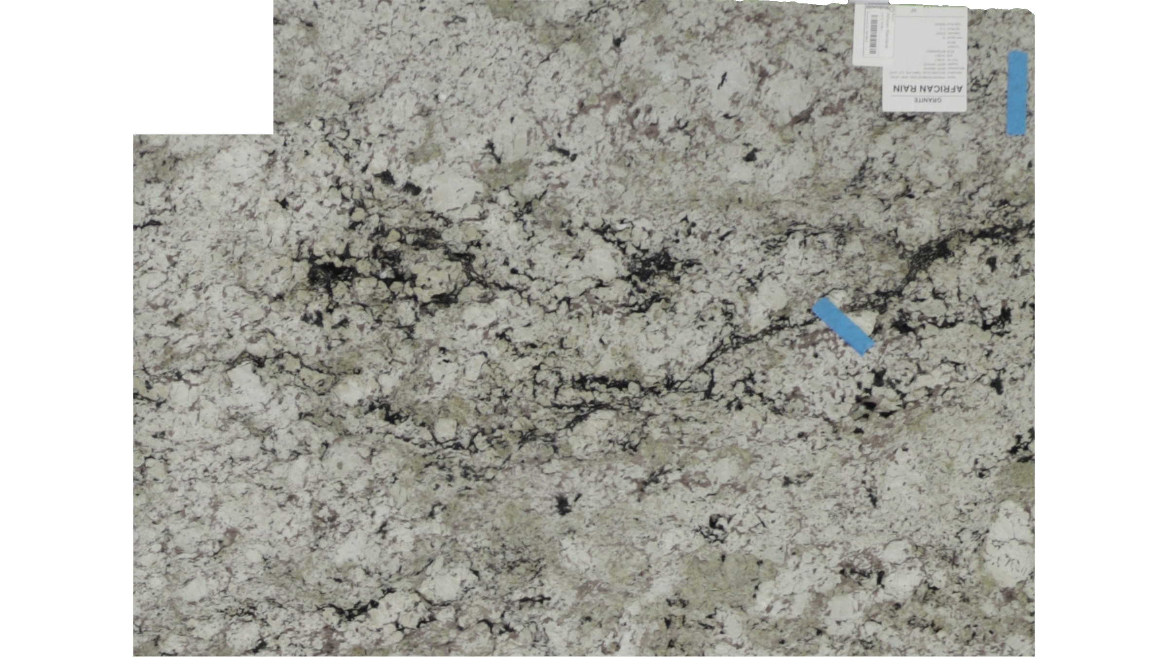 African Rainbow Granite Slabs