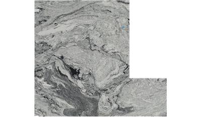 silver cloud Granite